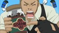 Joe Buttataki as seen in the Soul Eater anime (image via Studio Bones)